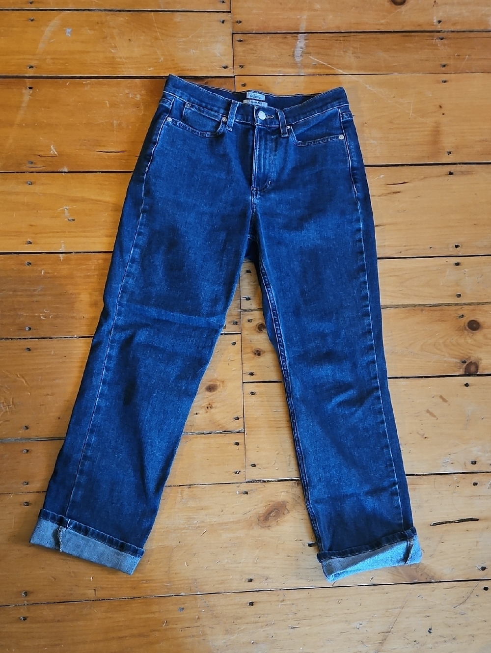 Women's L.L. Bean Jeans
